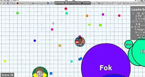 agar io copia.